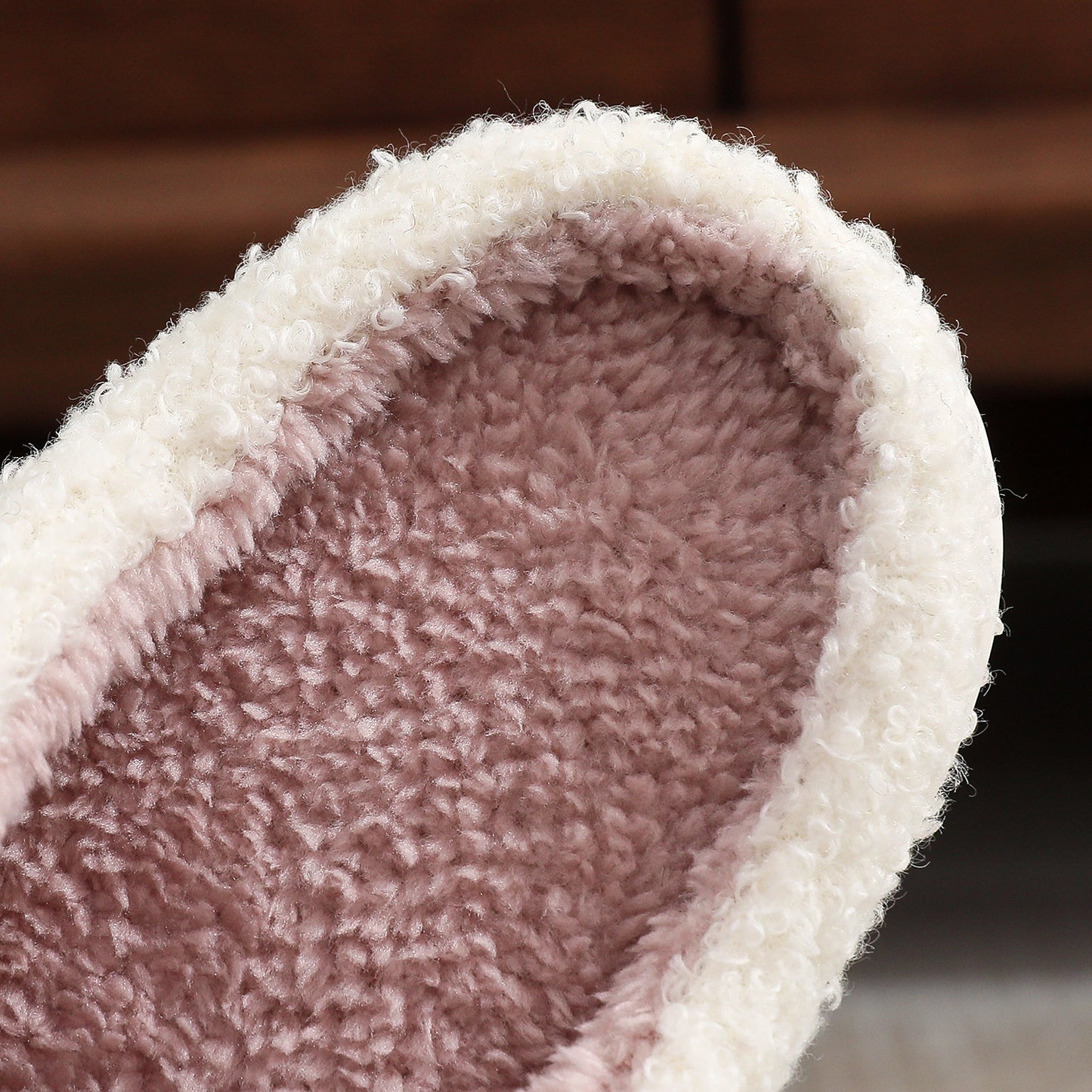 Santa’s Plaid Fuzzies: Comfy Indoor Winter Slippers